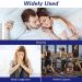 ACWOO Nasal Strips - 120PCS Anti Snore Nose Strips for Snoring Relief and Nasal Congestion - Breathe Better and Sleep Well - Men & Women - Buy Online on GoSupps.com