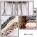 Portable Body Scrubbers 4Pcs - Comfortable Shower Loofahs for Men & Women | Convenient Bathing Solution - Buy Online on GoSupps.com
