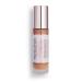 Makeup Revolution Conceal & Hydrate Foundation  Foundation Makeup Containing Hyaluronic Acid  Vegan & Cruelty Free  F13  23ml