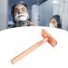 Ergonomic Double Edge Cutters & Safety Trim Tool - Men's Bartschneider Kit for Precision Grooming - Buy Online on GoSupps.com