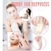 Silicone Toe Protection & Gel Caps - Pain Relief for High Heels & Ballet Shoes | Comfortable Foot Pillows & Lace Sauces | Perfect for Couples - Buy Online on GoSupps.com