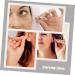 Hemoton 25 Sets Ear Piercing Cleaning Line - 300pcs Multipurpose Ear Cleaning Tool - Piercing Floss for Ear Care - Light Green - 12X1.5CMx5pcs - Buy Online on GoSupps.com