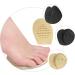 FOMIYES 12 Pairs Forefoot Half Size Pads - Black High Heel Insoles & Cushions for Women s Pumps | Comfortable & Lightweight Shoe Inserts - Buy Online on GoSupps.com