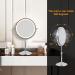 TUSHENGTU Tri-Color 10X Magnifying Makeup Mirror | Height-Adjustable T840-C-10X - Buy Online on GoSupps.com