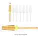 Nail Polishing Head Professional Nail Drill Bit for Manicure Pedicure Buffing Polishing Nails Compatible with Most Electric Nail Files Easy to Attach/Remove Suitable for Professional & Home Use - Buy Online on GoSupps.com