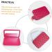 minkissy Heater Skin Care Portable Vanity Care Winter Care Warmer Skincare Warmer Facial Warmer Household Heating Instrument Abs - Buy Online on GoSupps.com