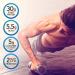 Garden of Life Sport Organic Plant Based Protein Vanilla 806g - Best Quality Muscle Recovery Supplement - Buy Online on GoSupps.com