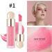 Face Blush with Face Brush Liquid Blush for Cheeks Long Lasting & Smooth Creamy Formula Lightweight Blush Smudge Proof Natural-Looking Waterproof Liquid Blush #01 1#blush - Buy Online on GoSupps.com
