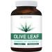 Olive Leaf Extract (Non-GMO) Super Strength: 20% Oleuropein - 750mg - Vegetarian - Antioxidant Support Supplement - No Oil - 60 Capsules