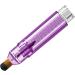 Applicateur du cuir chevelu Rouleau rouleau Huile SAFED-CARE PORTABLE PORTABLE ARRIENCE (Violet transparent) - Buy Online on GoSupps.com