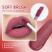 4 Colors Matte Liquid Lipstick Set - Long Lasting Waterproof & Non-Sticky Lip Gloss | Buy Now - Buy Online on GoSupps.com