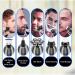 Buy 5 in 1 Waterproof Head Shaver for Men - LCD Display & Rechargeable Bald Head Electric Razor (Grey) - Fast International Shipping - Buy Online on GoSupps.com