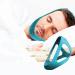 Babyfond Upgrade Anti Snore Chin Strap Larger Jaw Support Belt for CPAP Users Prevent Snoring Adjustable and Breathable Stop Snoring Sleep Aid for Men Women (Blue)