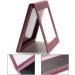 Empty Magnetic Palette Makeup Storage Tool for Eyeshadow Powder Highlighter Keeps Pans Safe Travel Portable (Pink) - Buy Online on GoSupps.com