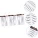 Beavorty 3 Sheets Waterproof Eyebrow Stickers Make up Kit False Eyebrows Sticker Eyebrow Stencils 4d Hair - Buy Online on GoSupps.com