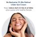 2% Bio Retinol Under Eye Cream 15g | With 2% Bio Retinol 1% Niacinamide & 2% Kakadu Plum | Helps to Reduce Dark Circles Fine Lines & Wrinkles Puffed Eyes - Buy Online on GoSupps.com