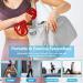Tigayhc Pull Up Assistance Bands Set - 4 Stretch Bands for Men & Women - Resistance Bands for Exercise, Powerlifting, and Body Stretching - Buy Online on GoSupps.com