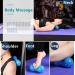 Buy Spiked Massage Balls for Foot & Shoulder Relief - Effective Muscle Pain Relief & Stress Relief Tools - Buy Online on GoSupps.com
