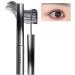 Judydoll Mascara Judy Doll Iron Brush Mascara 3d Curling Eyelash Iron Mascara Judy Doll Iron Brush Mascara Curling Iron Strong Mascara Makeup (6 Precision Design #01 Black)