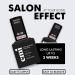 EMI Salon Effect Ash Blush HEMA free gel polish long-lasting color home use UV/LED/CCFL lamp 9 ml - Buy Online on GoSupps.com