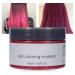 120ml Red Wax Dye for Hair - Temporary Hair Color Cream for Men & Women | Natural Hairstyle Solution - Buy Online on GoSupps.com