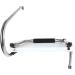 YaeMarine 2 Steps Telescoping Boat Out-Board Swim Ladder | Stainless Folding Platform Ladder | Outboard Accessory (9924SOB2)(BK-0096) - Buy Online on GoSupps.com