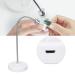 Buy Rotatable LED UV Nail Dryer Lamp | 3W Gel Polish Fast-Drying USB Swan Neck - Perfect for Freehand Nail Art - Buy Online on GoSupps.com