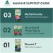 Host Defense MyCommunity Capsules Comprehensive Immune Support with 17 Mushroom Supplements Lion's Mane Chaga Mushroom Reishi Cordyceps Turkey Tail Certified Organic Vegetarian Capsules 60 count (Pack of 1) - Buy Online on GoSupps.com