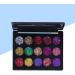 VINTORKY 15 Eyeshadow Eye Shadows Eye Shadow Palettes Eyeshadow Pallet Eyeshadow Powder Makeup Palette - Buy Online on GoSupps.com