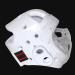 Kowaku Breathable Boxing Head Guard - MMA Kickboxing Helmet for Kids & Adults | Face Protection for Muay Thai & Taekwondo - White M - Buy Online on GoSupps.com