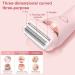 Elorixa Shaver Elorixa The Smooth Shave Pro Beauty Glide Pro Shaver Silk Glide Razor 2 in 1 Elegance Portable Electric Shaver Razors for Women Men 6.5 x 2.0 x 1.3 Inch Blue - Buy Online on GoSupps.com