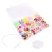 KONTONTY 1 Set Puzzle Toy Education Toys Education Beads Colorful Beads