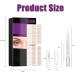 Invisible Eyelid Lift Strips AWAVM Double Eyelid Strips Eyelid Tape Invisible Instant Lift Eyelids Double Eyelid Tape Eyelid Styling Cream 480 Pieces - Buy Online on GoSupps.com