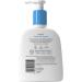 Cetaphil Gentle Skin Cleanser 236ml - Face & Body Wash for Normal to Dry Sensitive Skin with Niacinamide & Glycerin - Soap Free - Buy Online on GoSupps.com