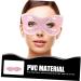 Aboofan Eye Cooling Masks - 2 Pack Gel Pads for Under-Eye Cooling PVC Ice Cream Cooler for Dark Circles & Puffiness 28x9cm - Buy Online on GoSupps.com