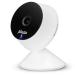 Alecto Smartbaby5 BabyPhone with camera - WLAN baby monitor with camera - Intercoming function - Infrared night vision - Motion detector - App Control - HD resolution - White SmartBaby5 White