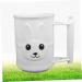 Buy Zerodeko 3pcs Cartoon Toothbrush Mug Set | Cute White Cups for Kids - International Shipping Available - Buy Online on GoSupps.com