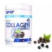 SFD Collagen Premium Complex Powder Food Supplement - Collagen MSM Vitamin C Hyaluron Protein - Protects Joints Cartilage Improves Skin Appearance Hair Nails 400g