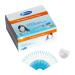 HEAL-CHECK Ovulation Test Strips(25-Pack-4.0MM )with 25 Free Collection Cups,Ovulation Test Strips kit for Women,Fertility Tracker Kit,Fertility Test for Women,Easy at Home(25 LH Test Strips)
