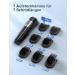 11-in-1 Beard Trimmer and Hair Clippers Men's Grooming Kit - Light Black - Buy Online on GoSupps.com