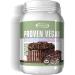 Gaspari Nutrition Proven Vegan - Double Chocolate Cake - 2 Lbs - Buy Online on GoSupps.com