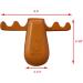Weighted 4-Cue Leather pool cue holder Leather color - Buy Online on GoSupps.com