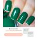 Wahrshei 20pcs Green UV Gel Nail Foil Strips | Self-Adhesive Gel Nail Stickers & Wraps for Perfect Nail Art - Buy Online on GoSupps.com