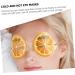 Ultechnovo 3ST Gel Eye Flaps - Cooling Eye Masks & Compress Pads for Swelling Relief | International Shipping - Buy Online on GoSupps.com