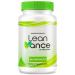 NutraVibe LeanVance Capsules Official Lean Vance Pills All-Natural Formula to Support Healthy Body Energy and Overall Well-Being Premium Pastillas Review (60 Capsules)