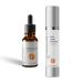 Photozyme Anti Aging Vitamin C + E Ferulic Acid Face Serum + DNA Youth Recovery DNA Repair Facial Serum