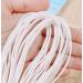 30 Yards 1/8 inch Elastic String for Masks - Soft Elastic Cord for DIY Crafts and Sewing - Buy Online on GoSupps.com