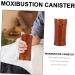 FOMIYES 2ST Moxibustion Vat - Intelligent Ceramic Moxa Massage Device for Body Care | Portable Moxa Candlestick & Spa Tool - Buy Online on GoSupps.com