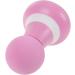 Magiclulu Mini Massage Device Set - Comfortable Neck & Body Muscle Massager - Deep Muscle Relief with Cervical Gel Pebble - Perfect for Fitness & Relaxation - Buy Online on GoSupps.com