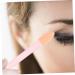Mikinona 24pcs Eye Shadow Applicator Makeup Eye Sponge Cosmetic Eyeshadow Sponge Eyeshadow Paint Brush - Buy Online on GoSupps.com